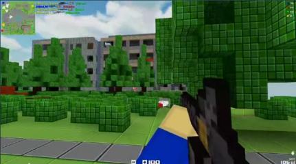 BLOCKADE 3D Screenshot 1